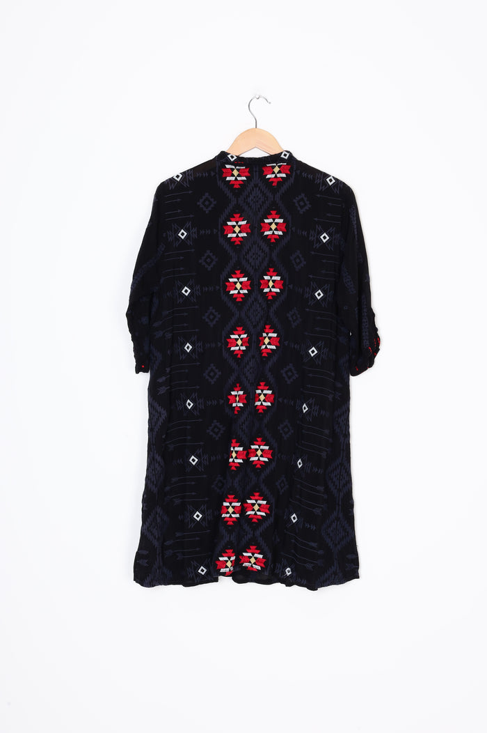 johnny was Womens Black Dress Size M