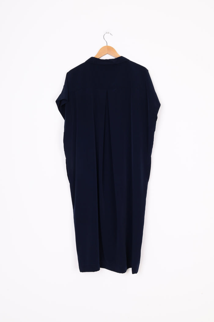 Juliette Hogan Womens Blue Dress Size 16