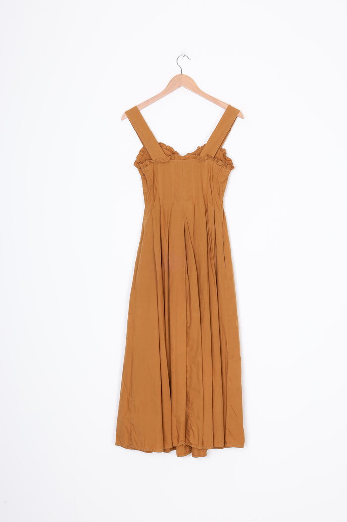 Karen Walker Womens Brown Dress Size 6