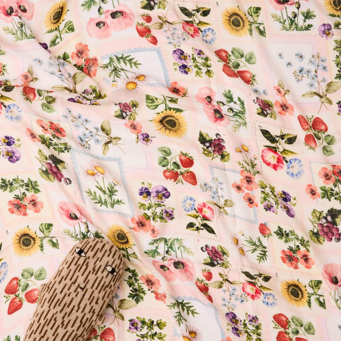 Kip & Co Sweet Life Bamboo Swaddle