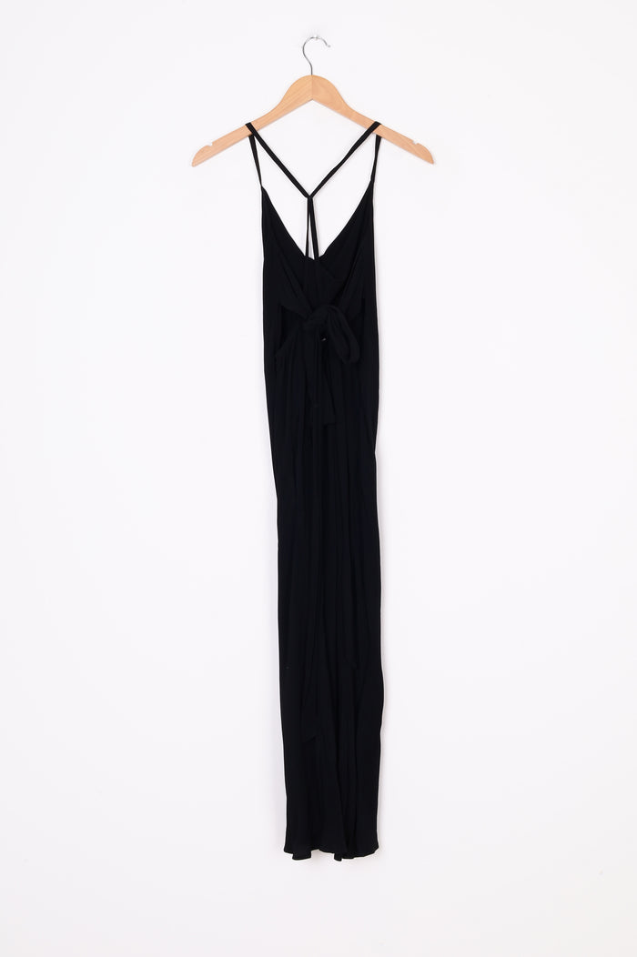 Knuefermann Womens Black Dress Size M