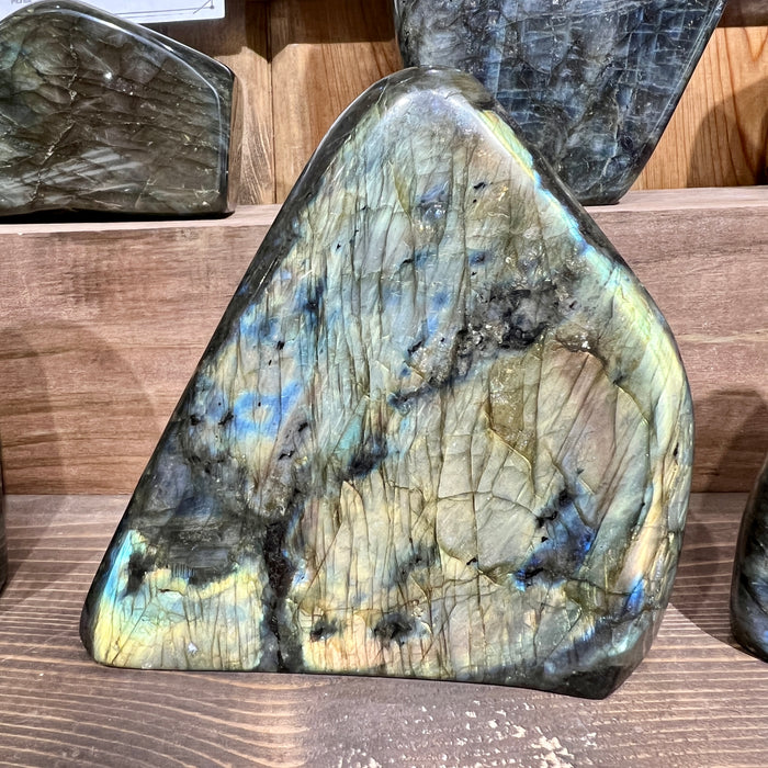 Labradorite Free Form