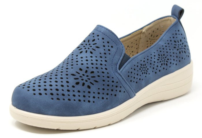 Navy/Blue / 35