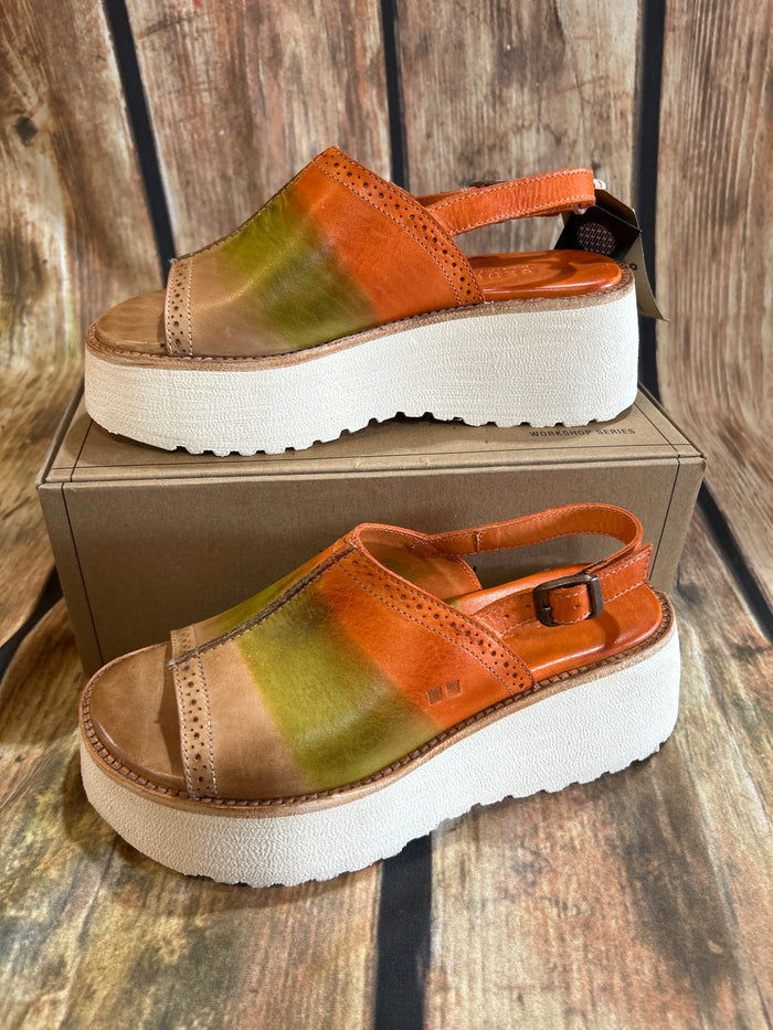 LIBRARY MELON TD SANDALS