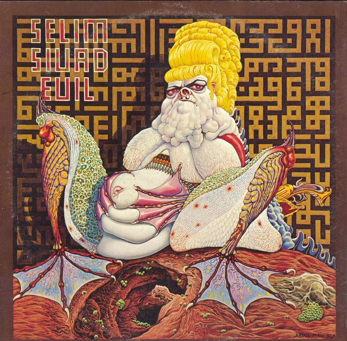 Live-Evil (1st, US Press)