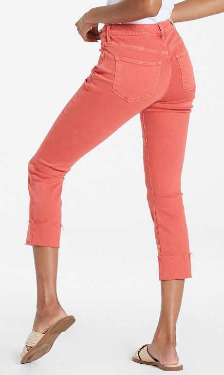 Lollipop Blair Cuff Capri