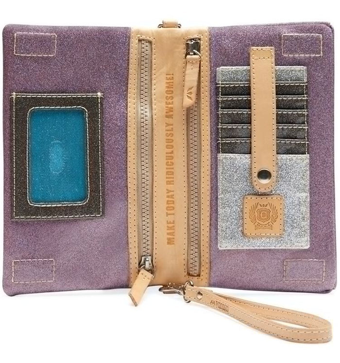 Lyndz Uptown Crossbody