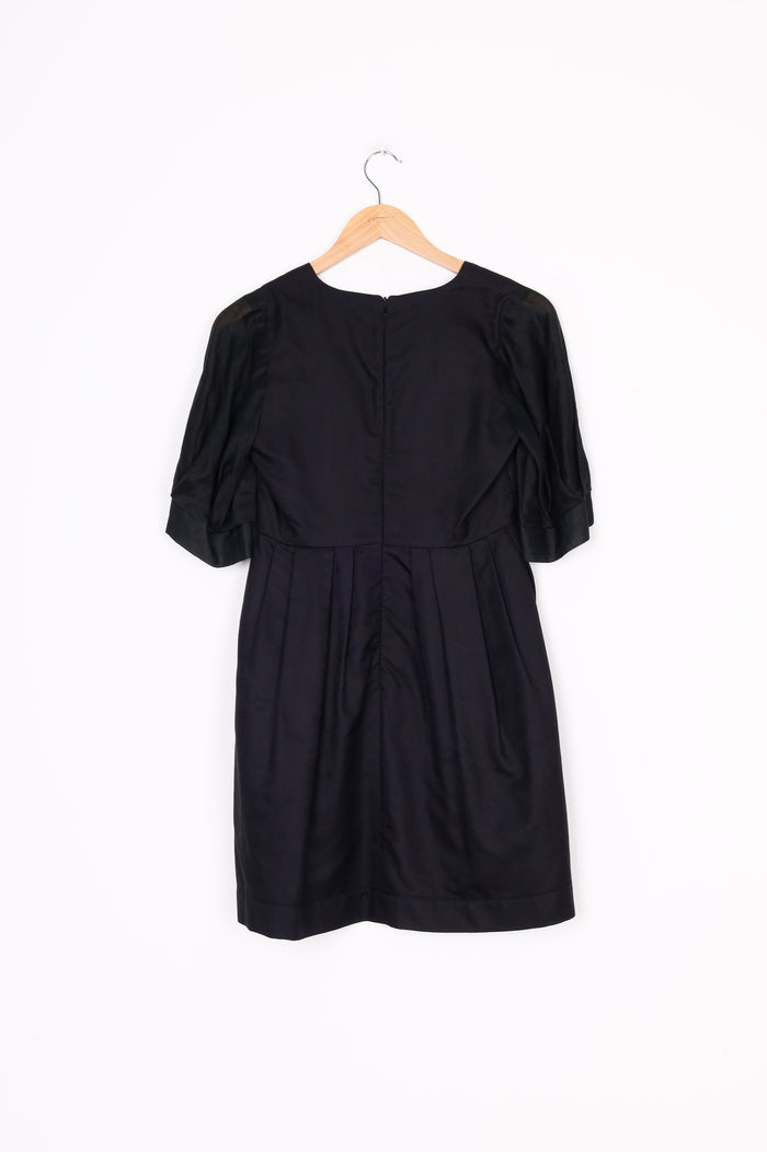 Mala Brajkovic Womens Black Dress Size 8