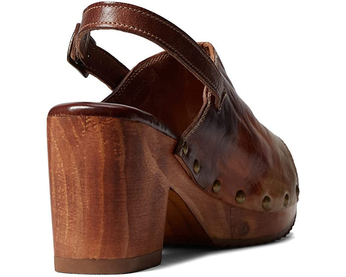 Marie Cafe Latte Sandal by Bed Stu