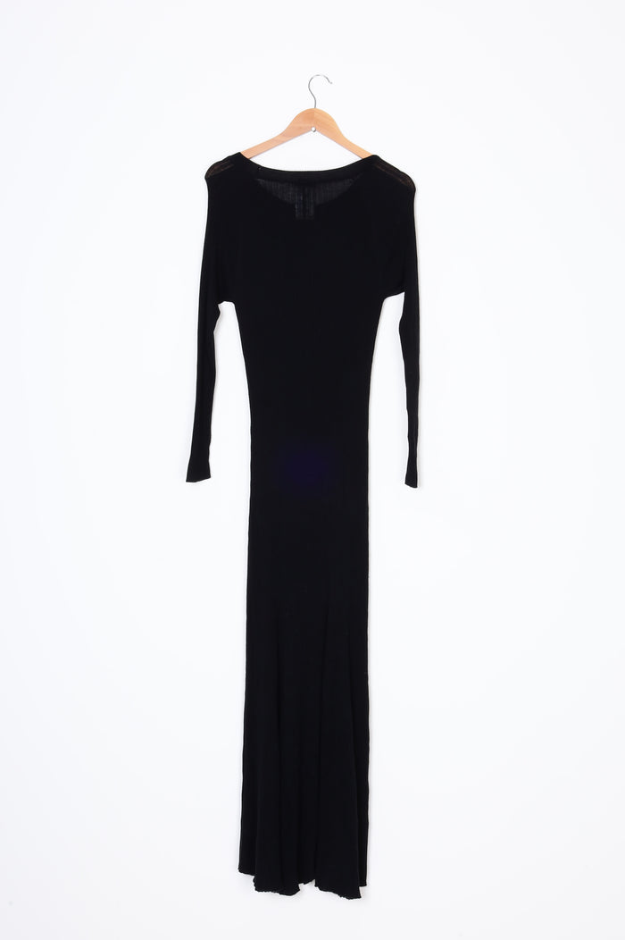 Marle Womens Black Dress Size 8