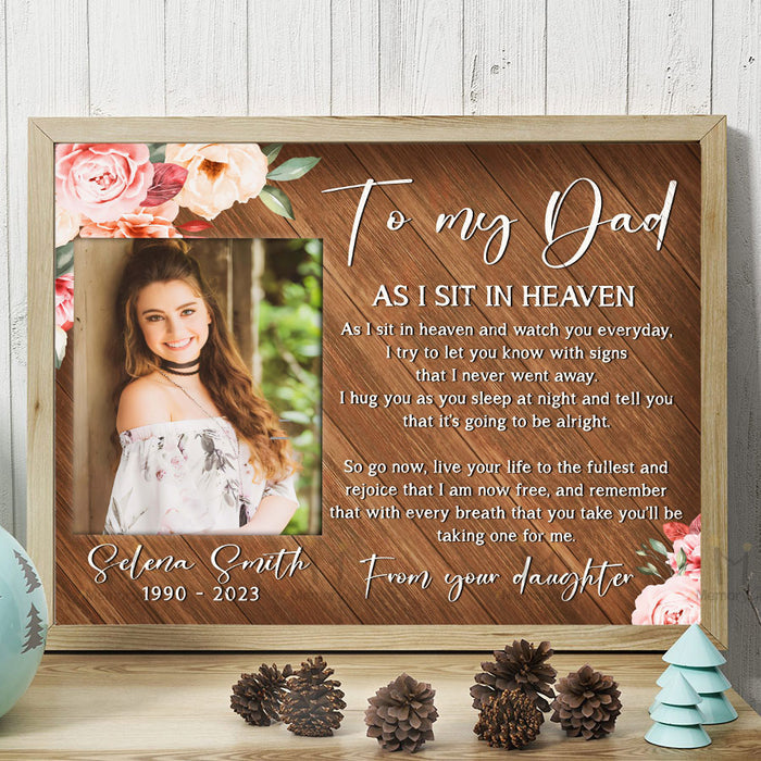 memorial canvas prints