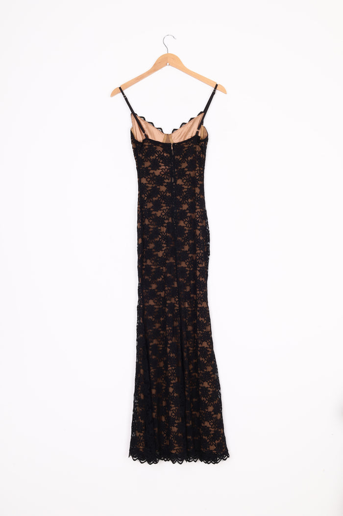 Meshki Womens Black Dress Size XS