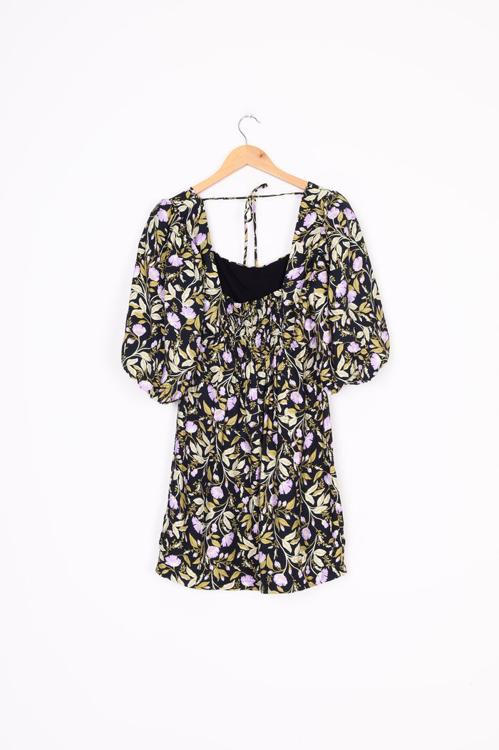 minkpink Womens Black Dress Size S