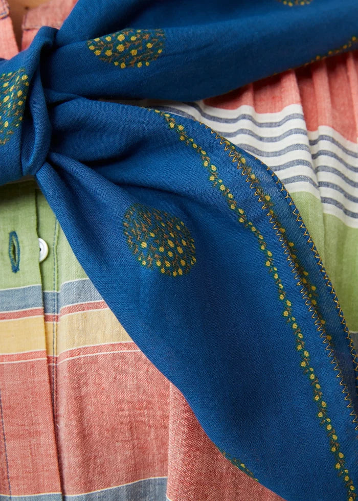 Moismont-Pearl-Scarf-N°820-Ink