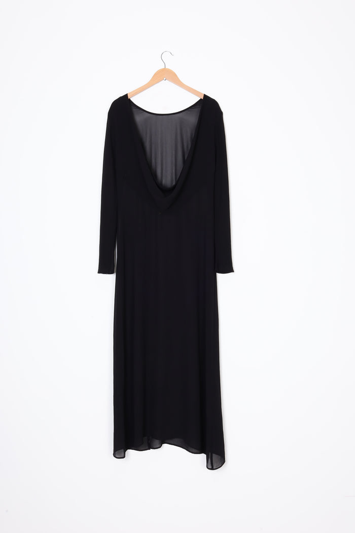 Moochi Womens Black Dress Size 8