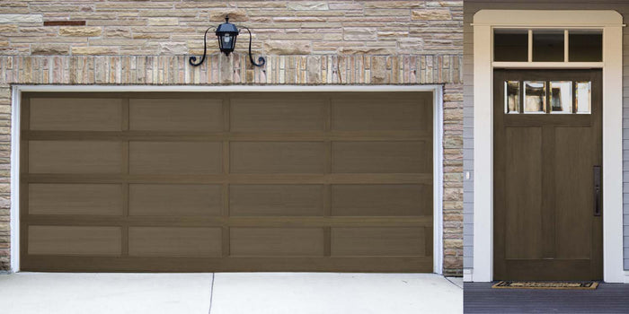 Retique It wood finish kit with four large black walnut smooth finish products for wood furniture and surfaces.