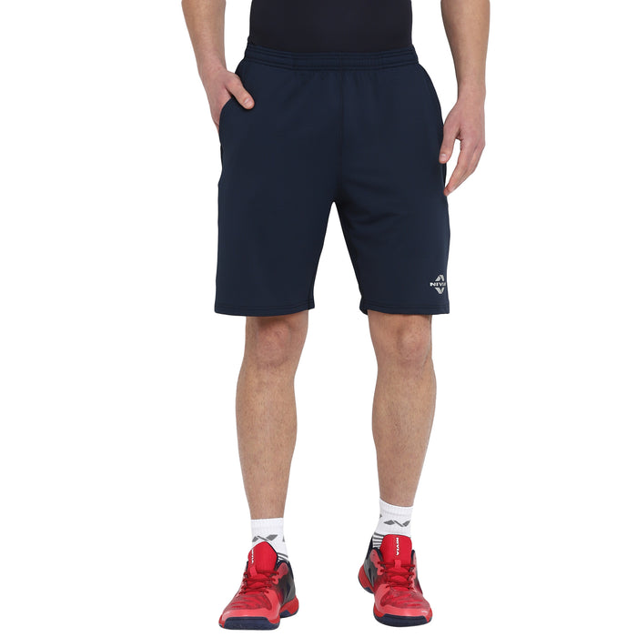 L / Navy Blue