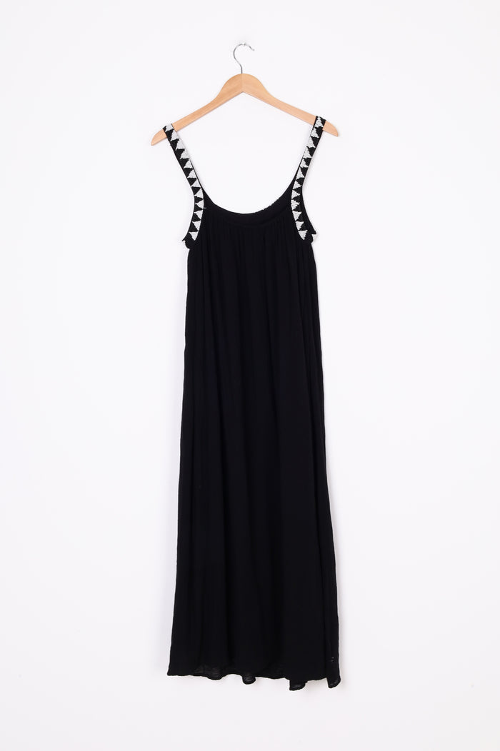 No Label Womens Black Dress Size S
