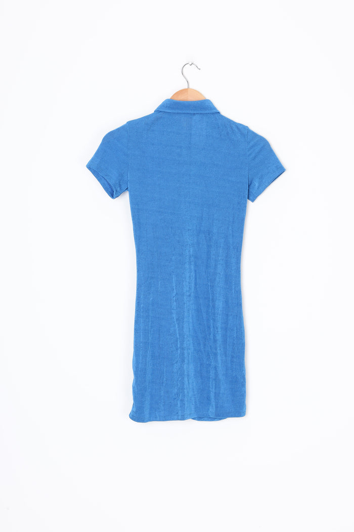 No Label Womens Blue Dress Size S