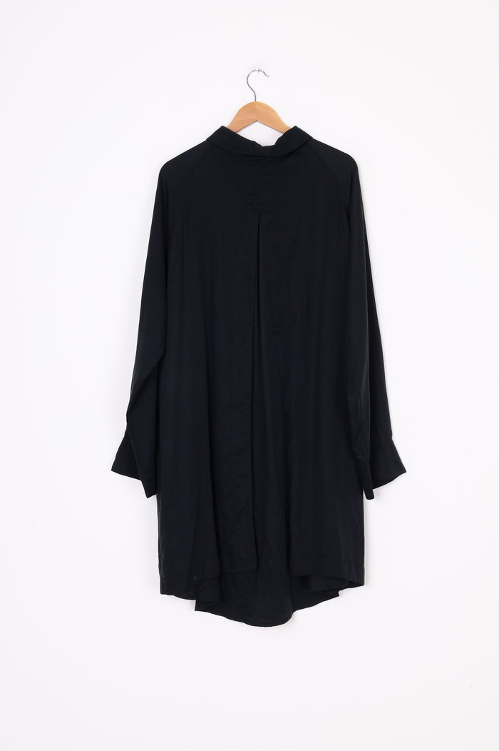 Nom D Womens Black Dress Size 2