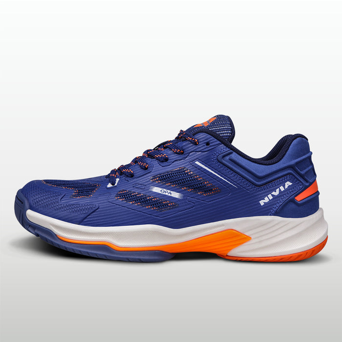 6 / Navy Blue