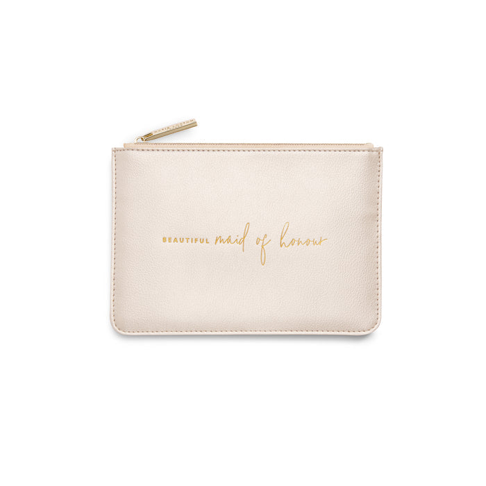 PERFECT POUCH GIFT SET BEAUTIFUL MAID OF HONOUR