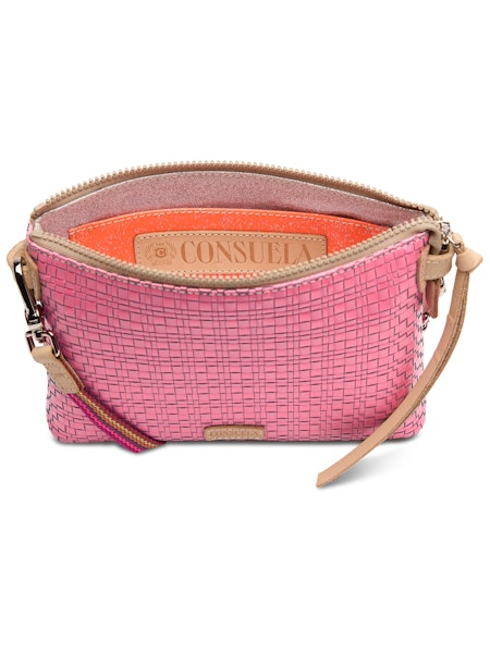 Pink Midtown Crossbody