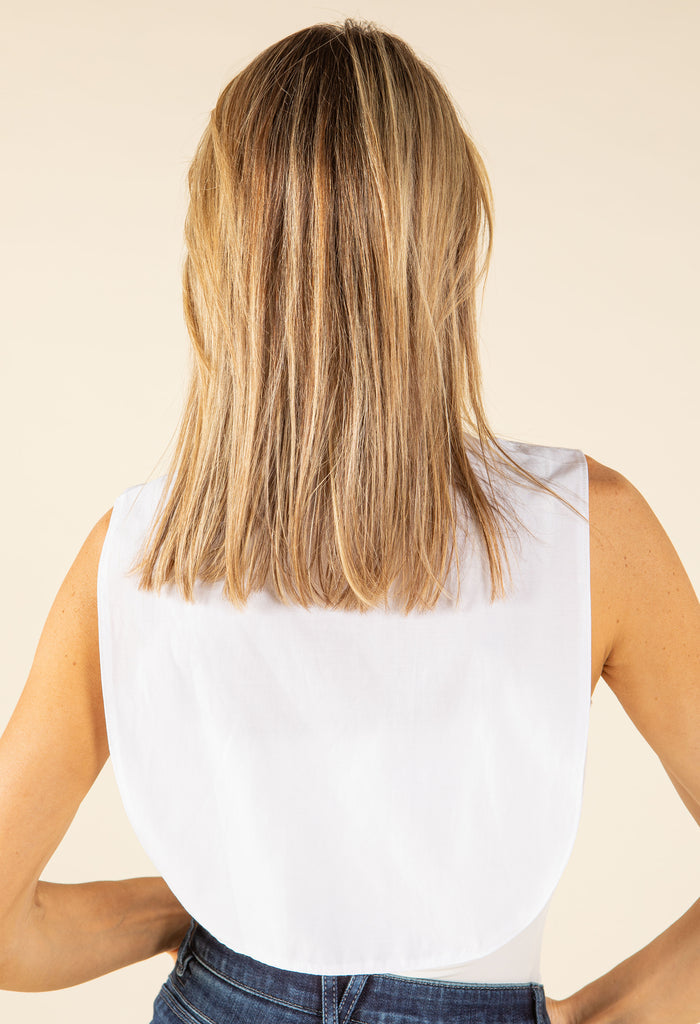 Plain Bib Collar