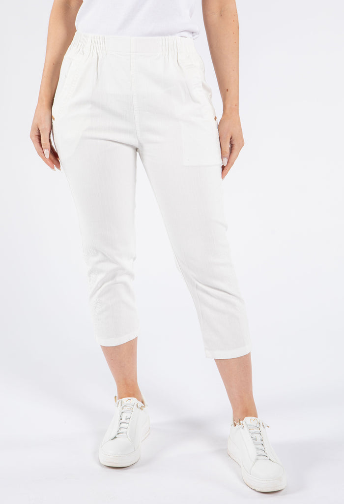 White / 6