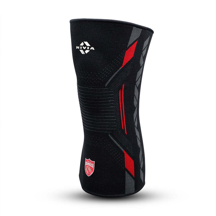PUNJAB KINGS x NIVIA KNITTED KNEE SUPPORT