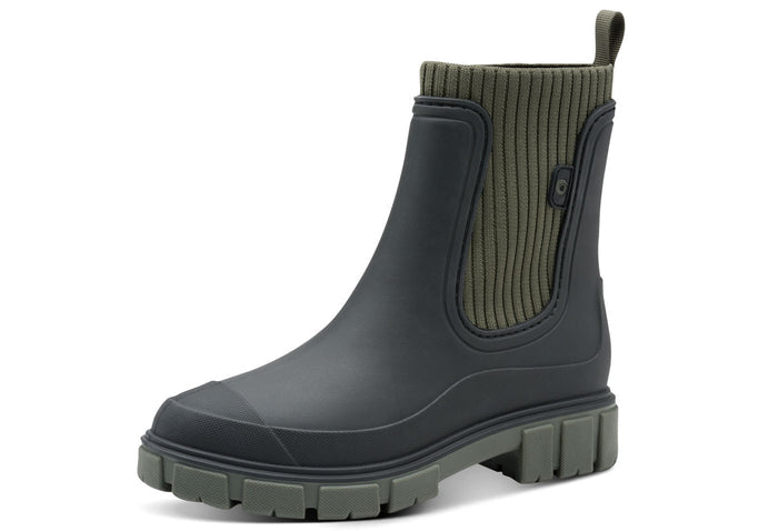 Black/Olive / 35