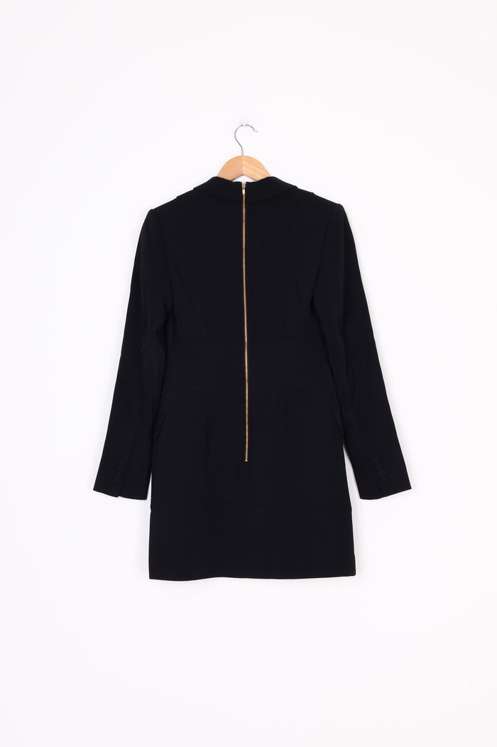 Reiss Womens Black Dress Size 6