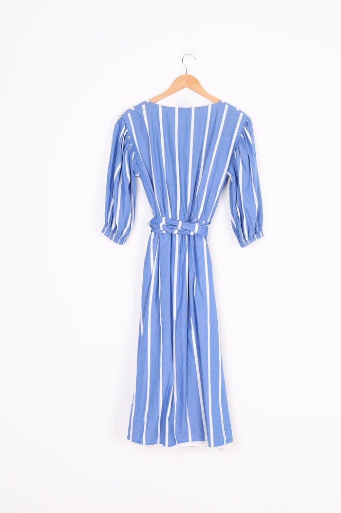 Rejina Pyo Womens Blue Dress Size 10