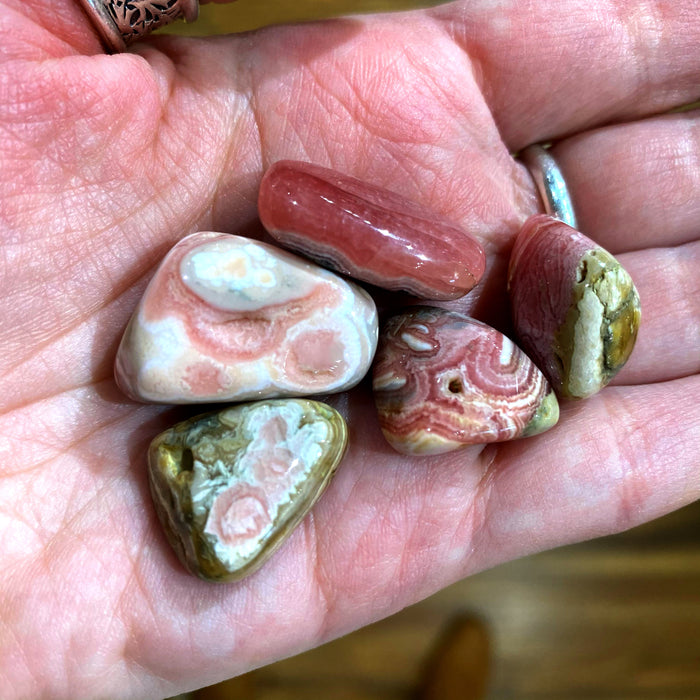 Rhodochrosite