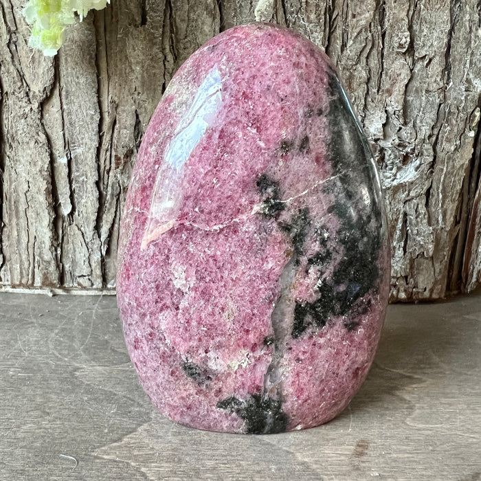 Rhodonite Free Form