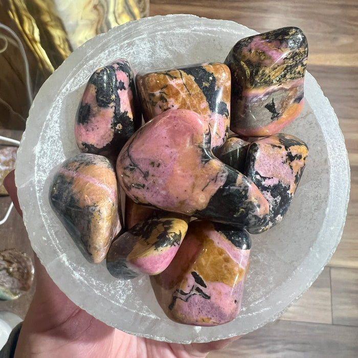 Rhodonite