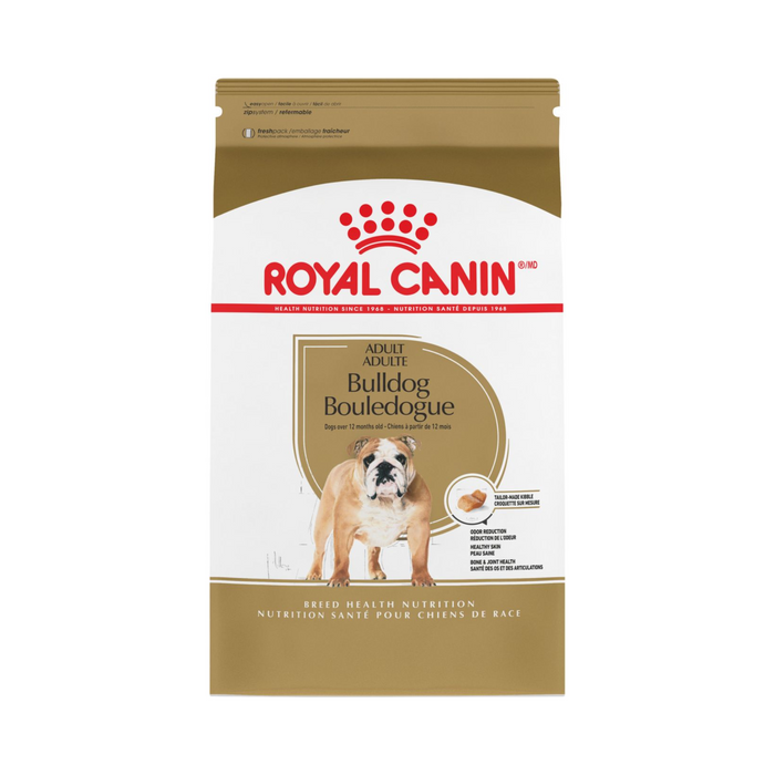 Royal Canin Bulldog Adult Dry Dog Food