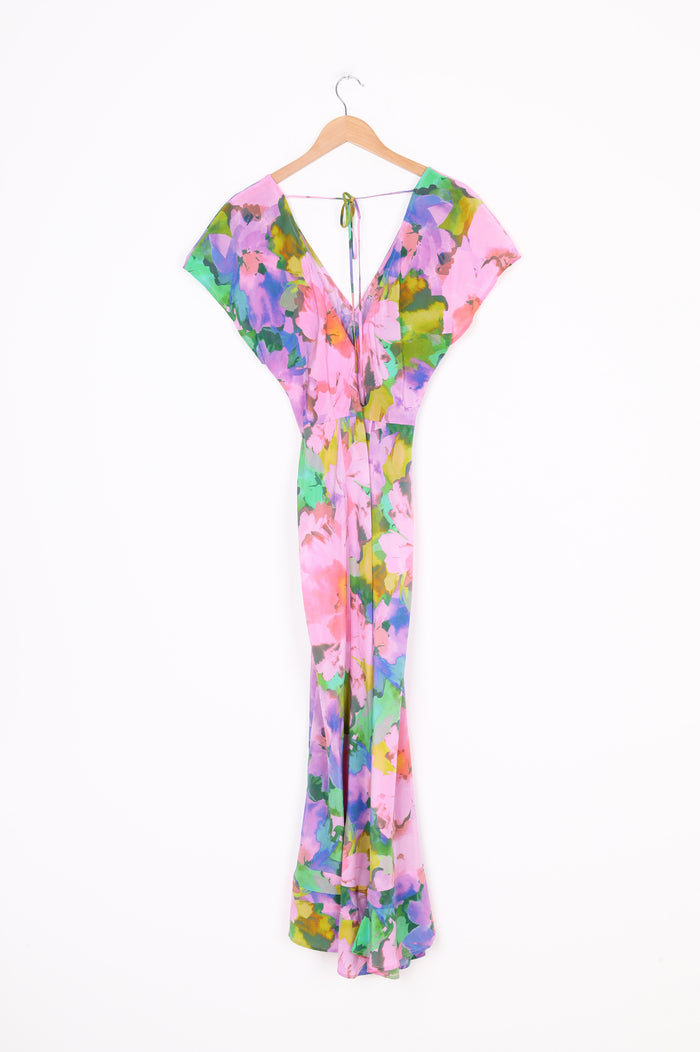 Ruby Womens Pink Dress Size 12