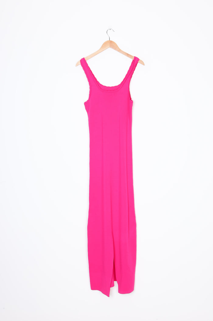 Ruby Womens Pink Dress Size 14