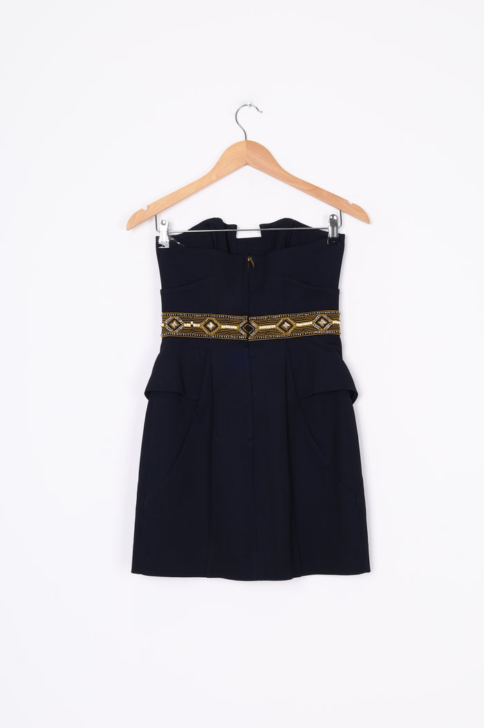 Sass & Bide Womens Black Dress Size 8
