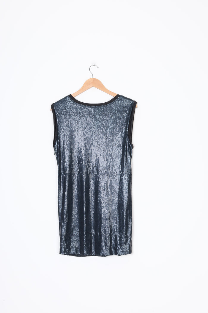 Sass & Bide Womens Grey Dress Size 40