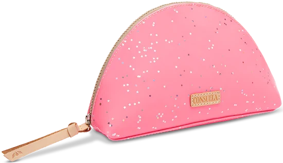 SHINE LARGE COSMETIC CASE