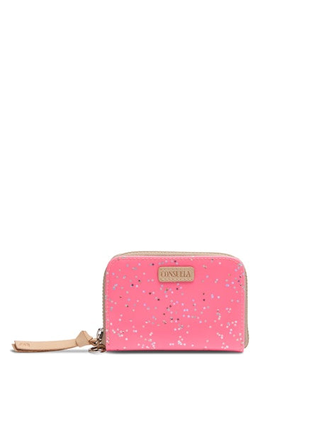 Shine Zippy Wallet