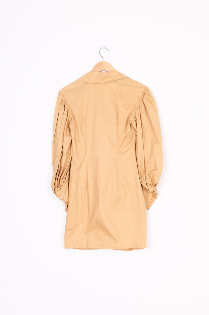 Shona Joy Womens Brown Dress Size 6