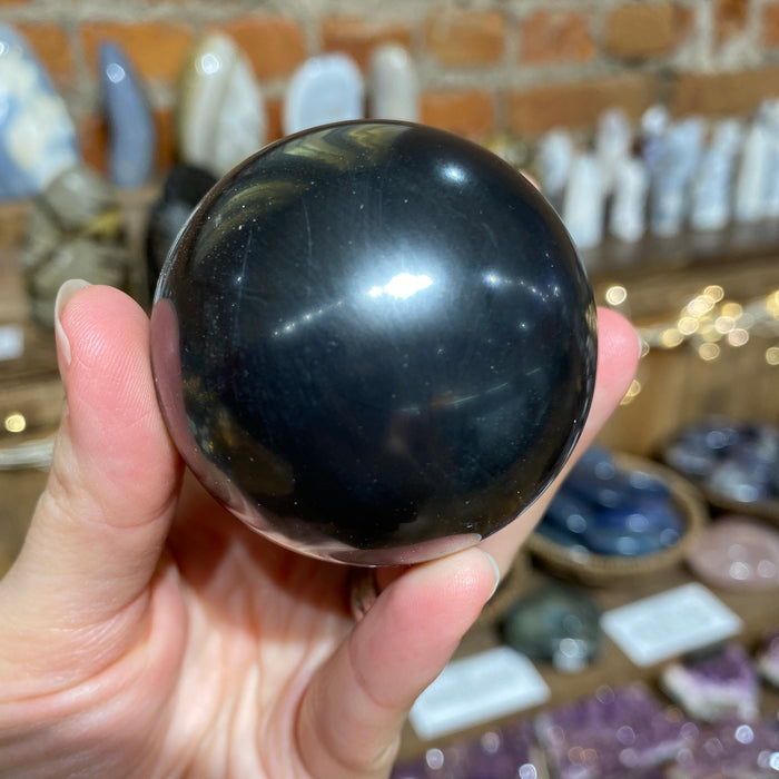 Shungite Sphere