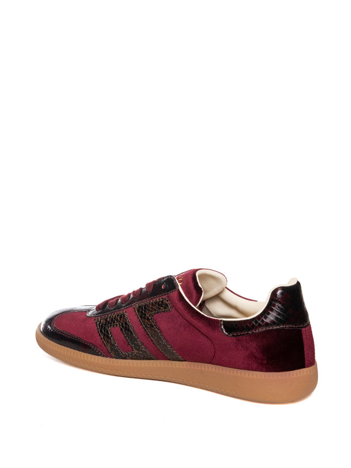 BACK 70 CLOUD V103-WINE/SNAKE WINE