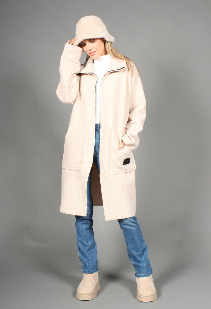 Beige / XS/S