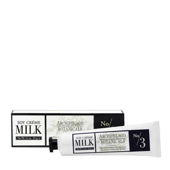 Soy Milk Hand Crème