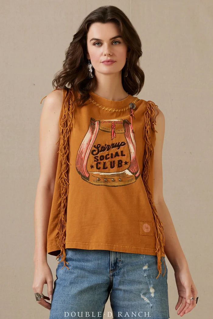 Stirrup Social Club Top