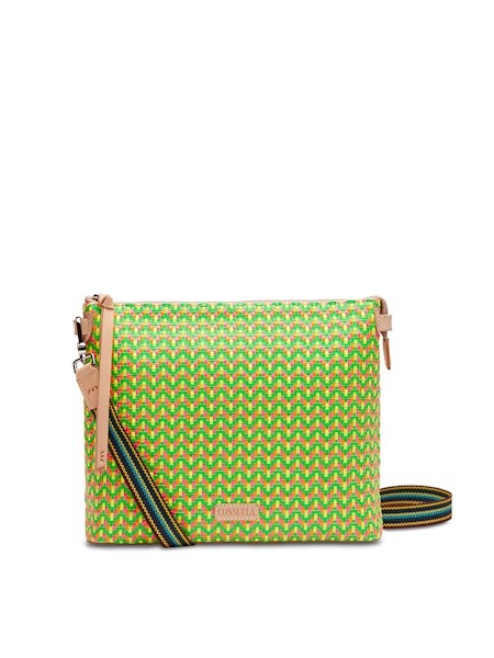 Sunny Downtown Crossbody
